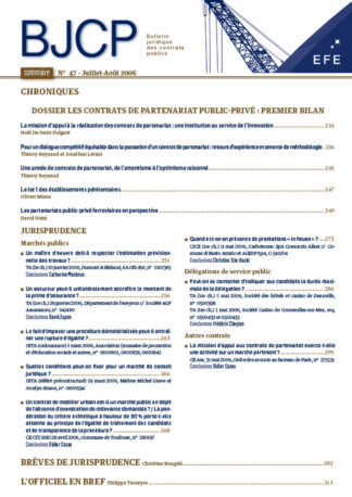 Juillet - Août - 2006