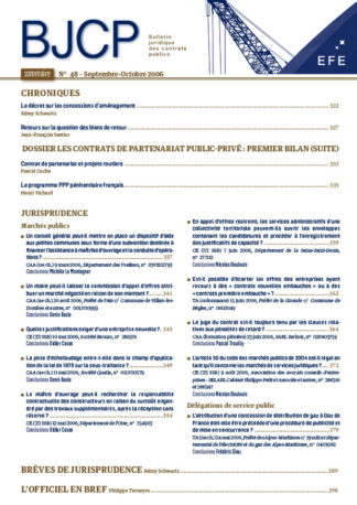 Septembre - Octobre - 2006