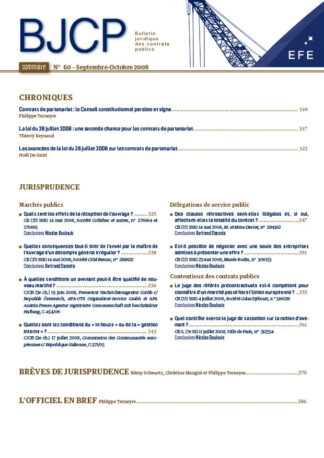 Septembre - Octobre - 2008