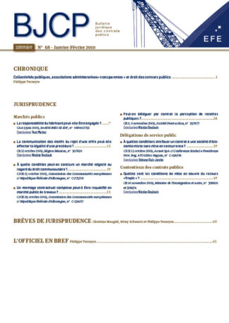 Janvier - Février - 2010