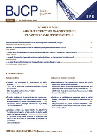 Juillet - Août - 2014