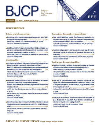 Juillet - Août - 2015