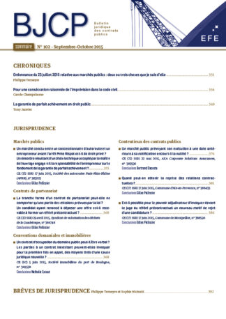 Septembre - Octobre - 2015