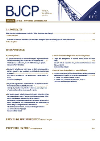 Novembre - Décembre - 2016