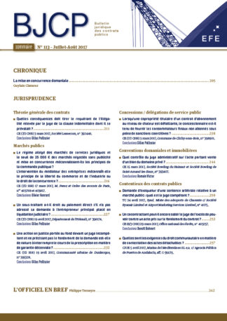 Juillet - Août 2017