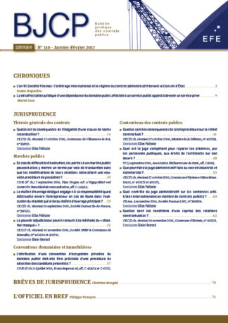 Janvier - Février 2017