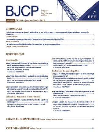 Janvier - Février - 2016