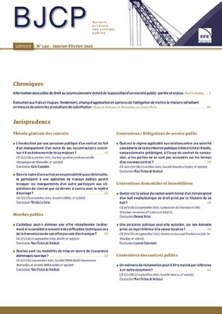 Janvier-Février 2022