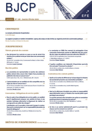 Janvier-Février 2020