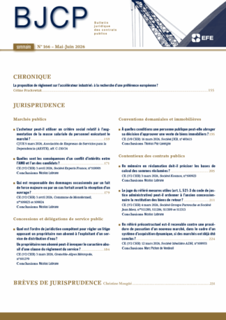 BJCP 166 2026